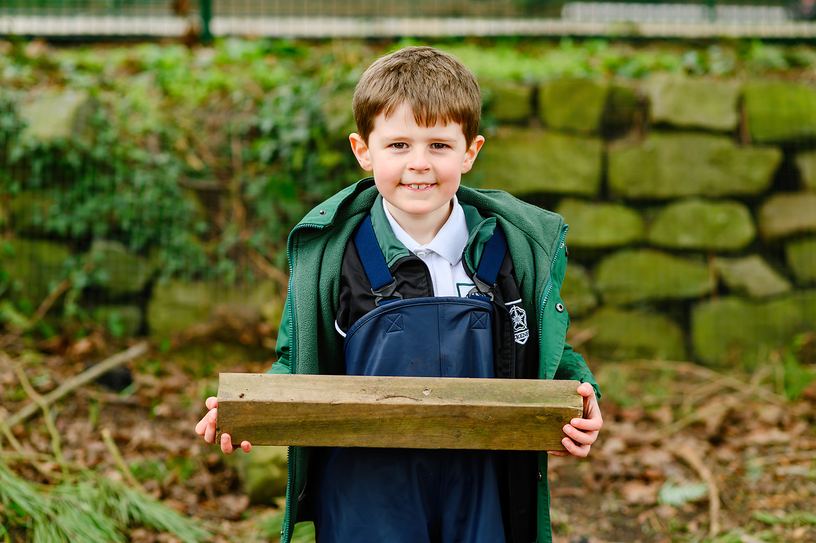 Brackenfield School — Boarding