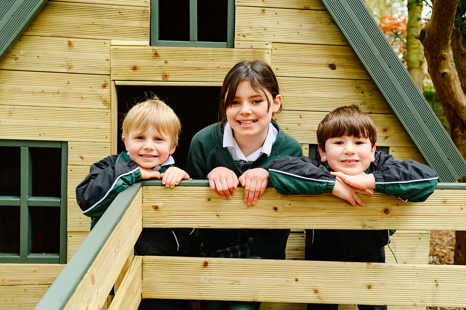 Brackenfield School — Classrooms