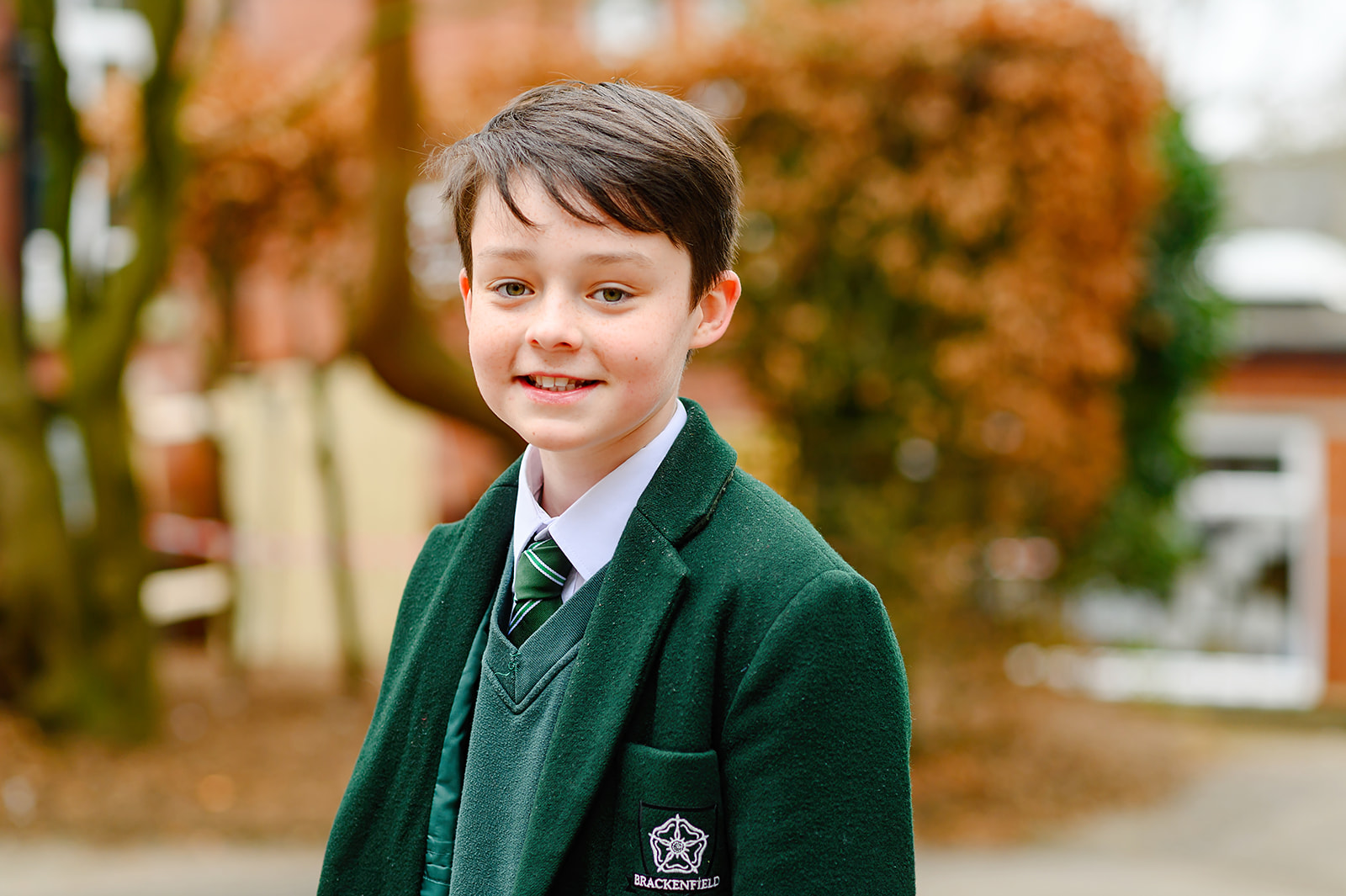 Brackenfield School — Campus