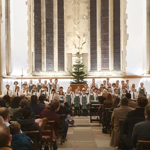 Carol Concert